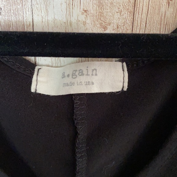 Cold Shoulder Blouse - Picture 2 of 2